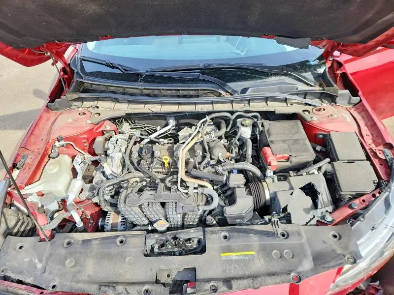 2021 NISSAN ALTIMA 2.5 SV  