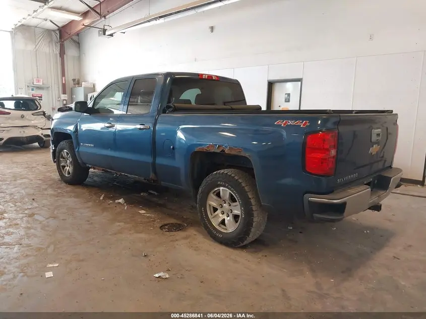 2015 CHEVROLET SILVERADO 1500 WT