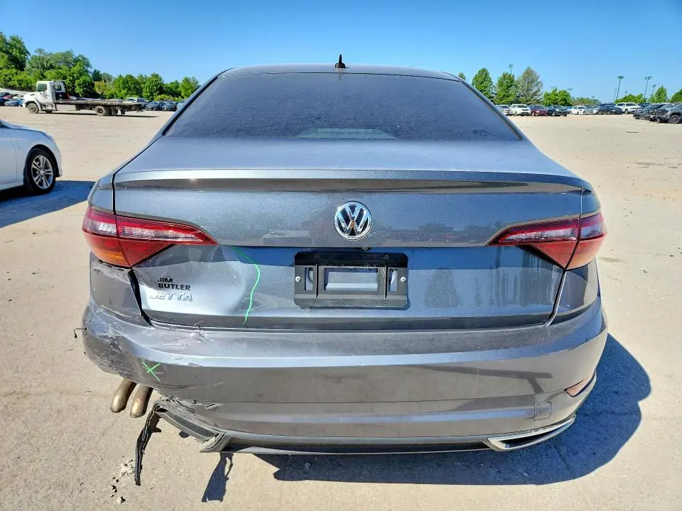 2019 VOLKSWAGEN JETTA S  