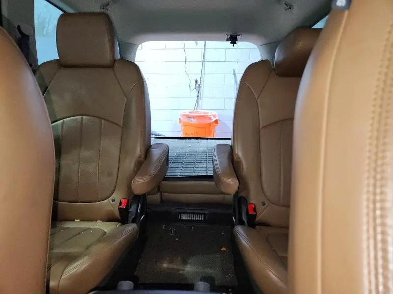 2015 BUICK ENCLAVE   