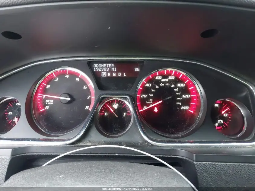 2014 GMC ACADIA SLE-2