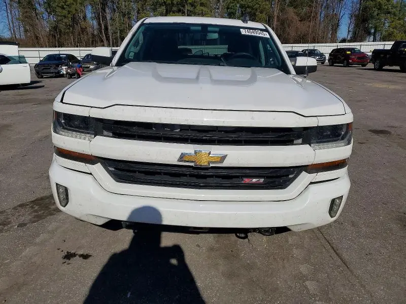 2017 CHEVROLET SILVERADO K1500 LT  