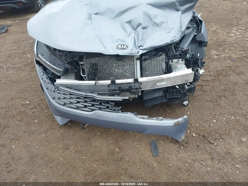 2021 KIA K5 LX