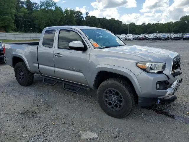 2017 TOYOTA TACOMA ACCESS CAB  
