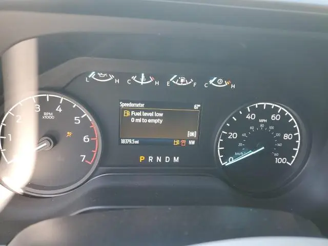 2024 FORD F250 SUPER DUTY  