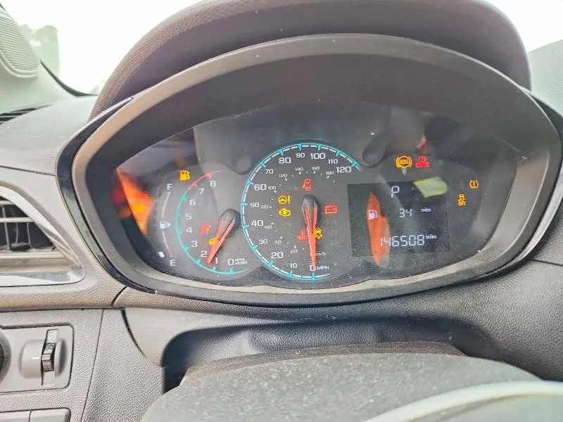 2017 CHEVROLET SPARK LS  