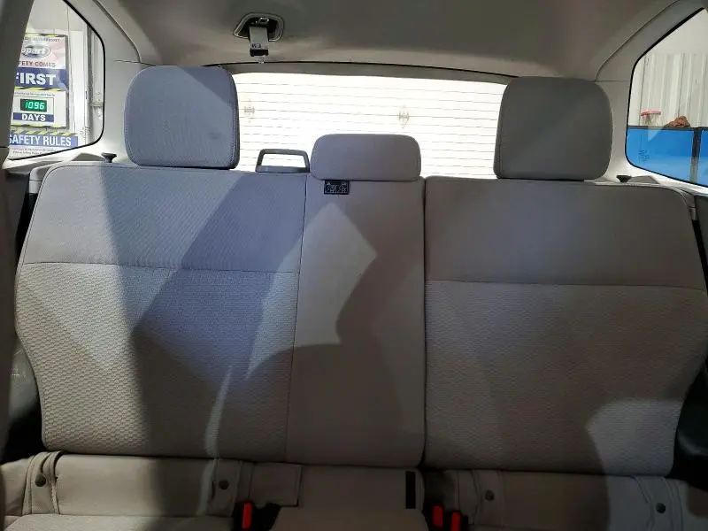 2016 SUBARU FORESTER 2.5I  