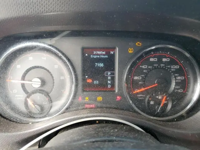 2013 DODGE CHARGER SE