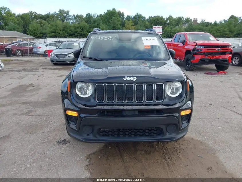 2019 JEEP RENEGADE SPORT 4X4