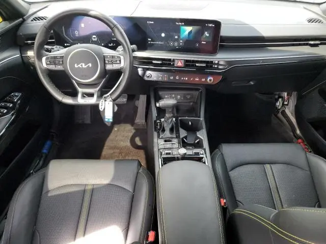 2025 KIA K5 GT