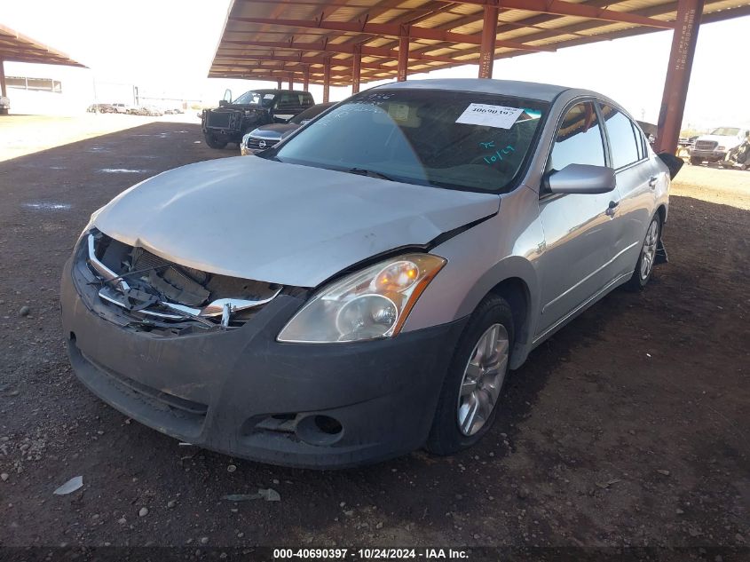 2011 NISSAN ALTIMA 2.5 S