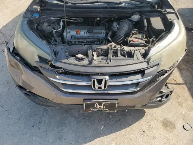 2014 HONDA CR-V EX