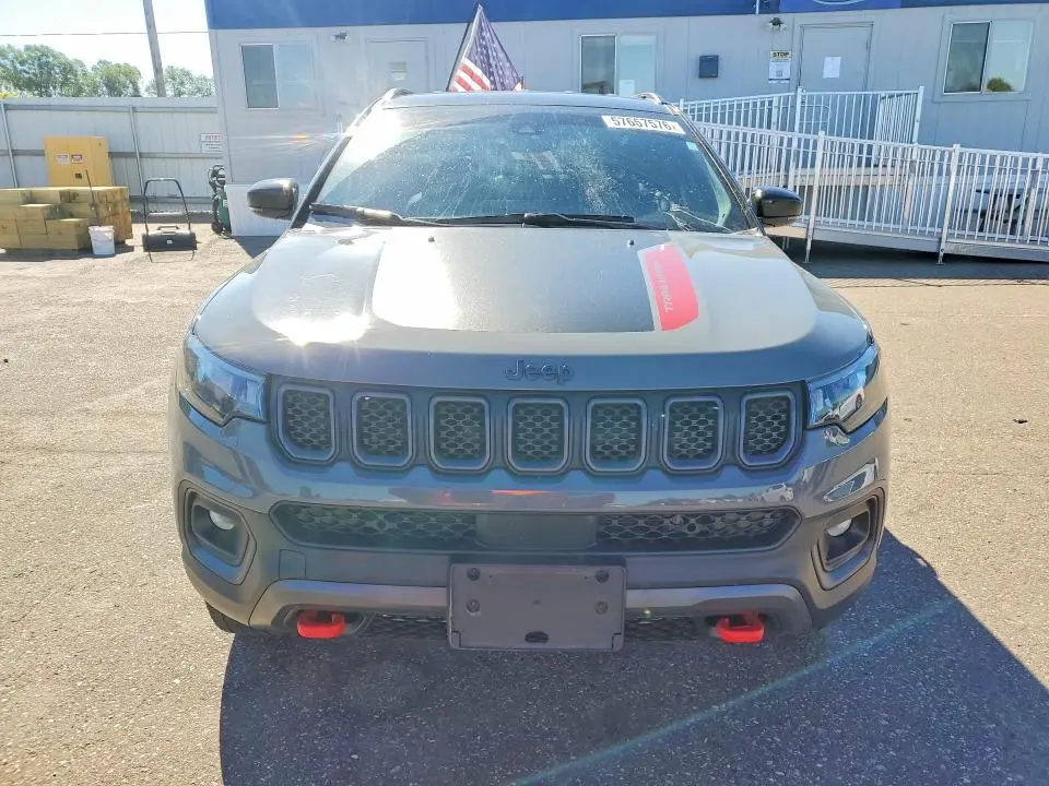 2023 JEEP COMPASS TRAILHAWK  