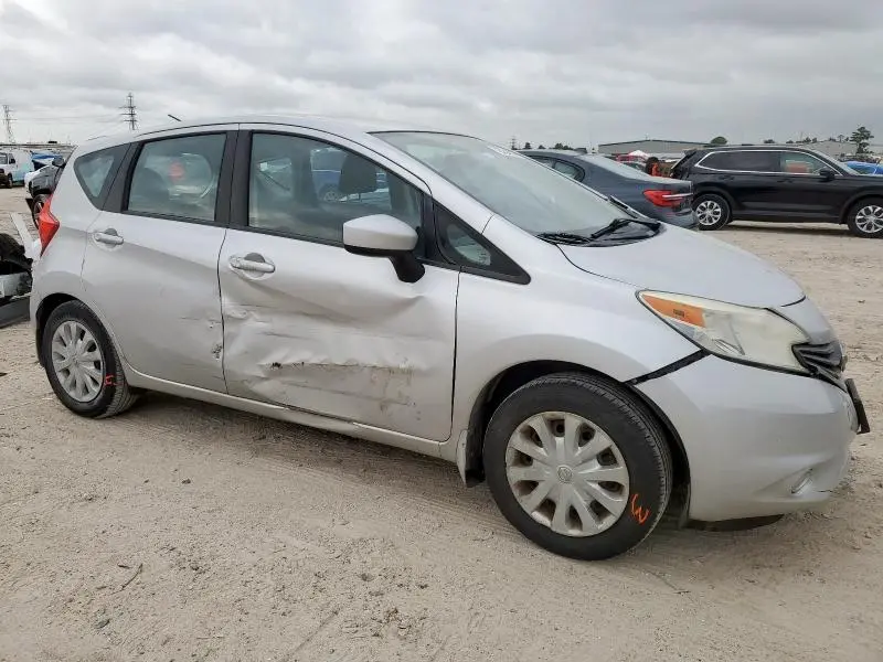 2015 NISSAN VERSA NOTE S  