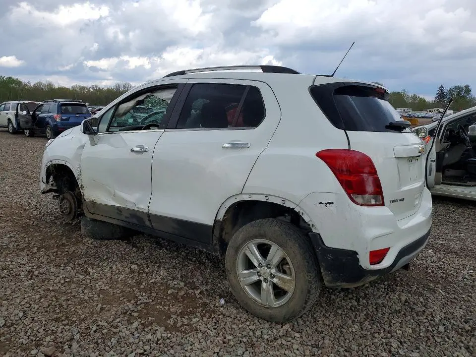 2019 CHEVROLET TRAX 1LT  