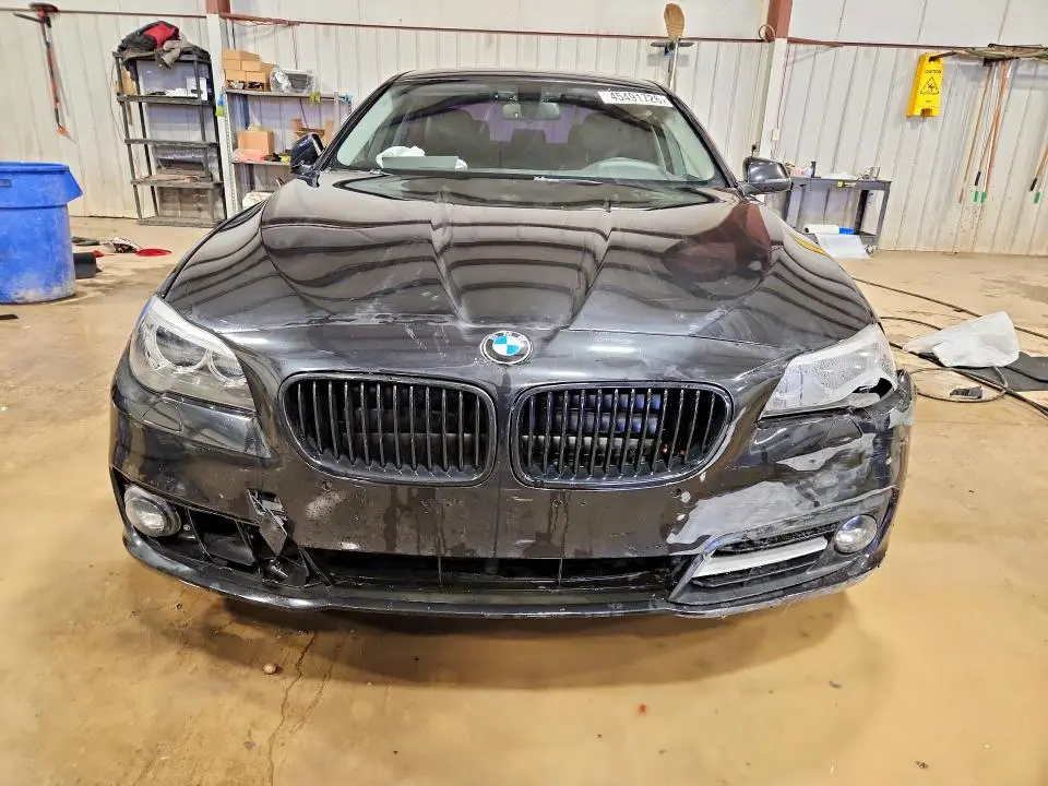 2016 BMW 528 I  