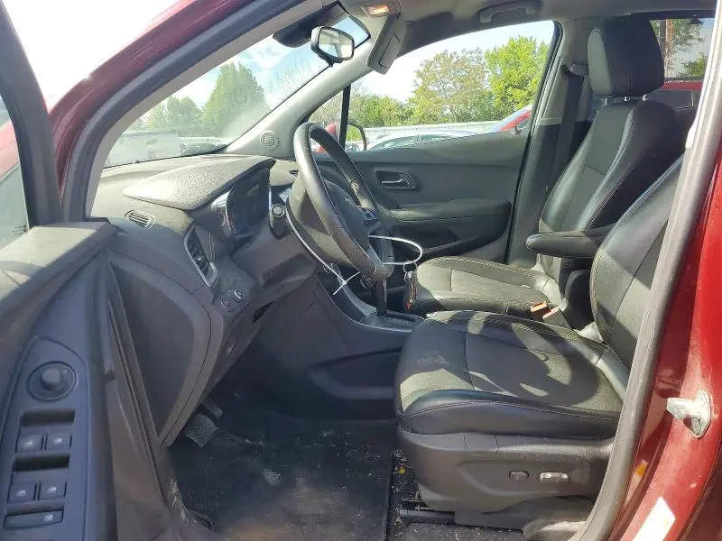 2017 CHEVROLET TRAX 1LT  