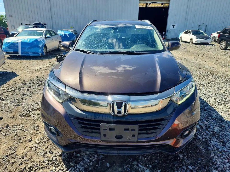 2019 HONDA HR-V EX  