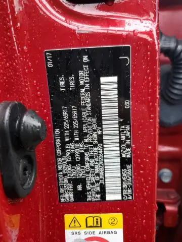 2017 LEXUS NX 200T BASE  
