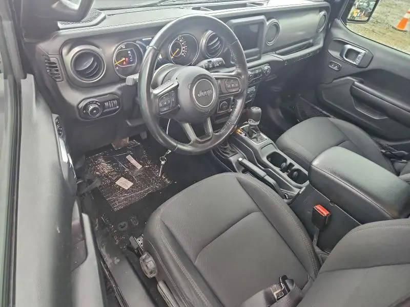 2021 JEEP WRANGLER SPORT  