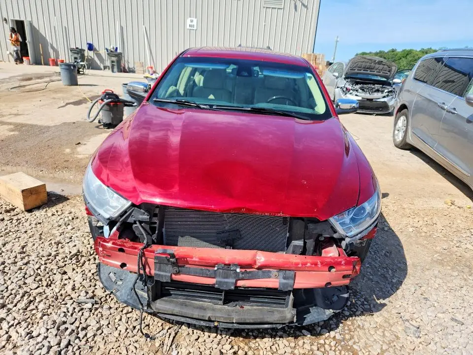 2013 FORD TAURUS LIMITED  