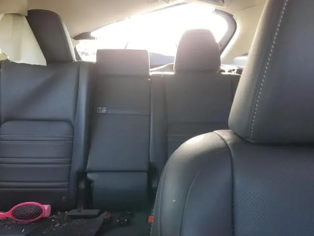 2016 LEXUS NX 200T BASE