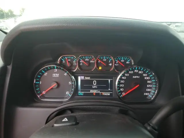 2015 CHEVROLET SUBURBAN K1500 LT  