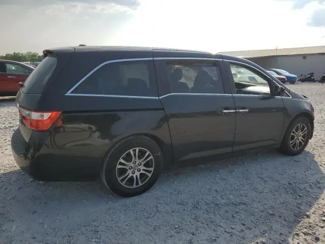 2011 HONDA ODYSSEY EXL  