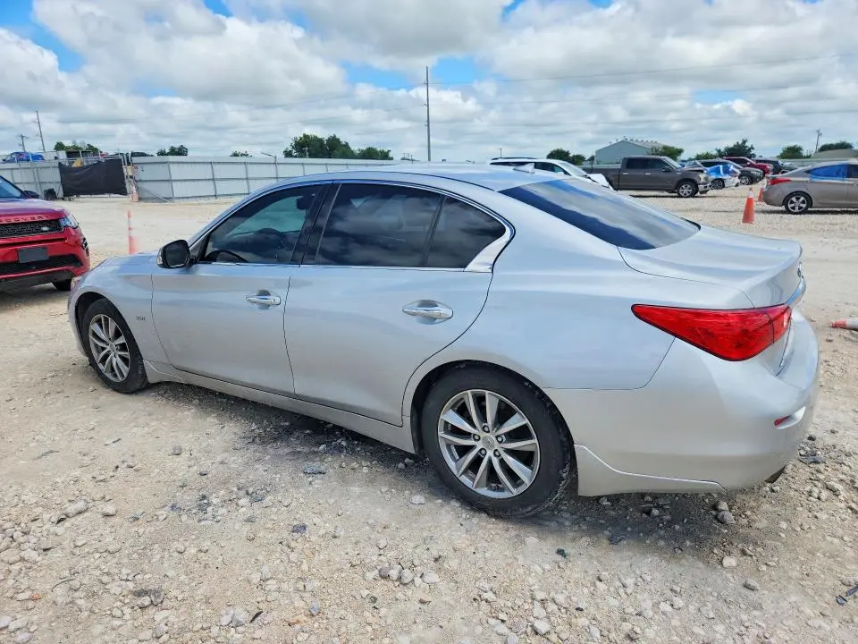 2016 INFINITI Q50 2.0T PREMIUM  