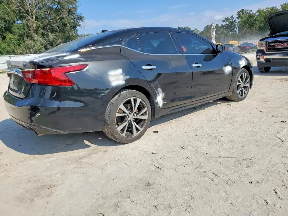 2016 NISSAN MAXIMA 3.5 S  