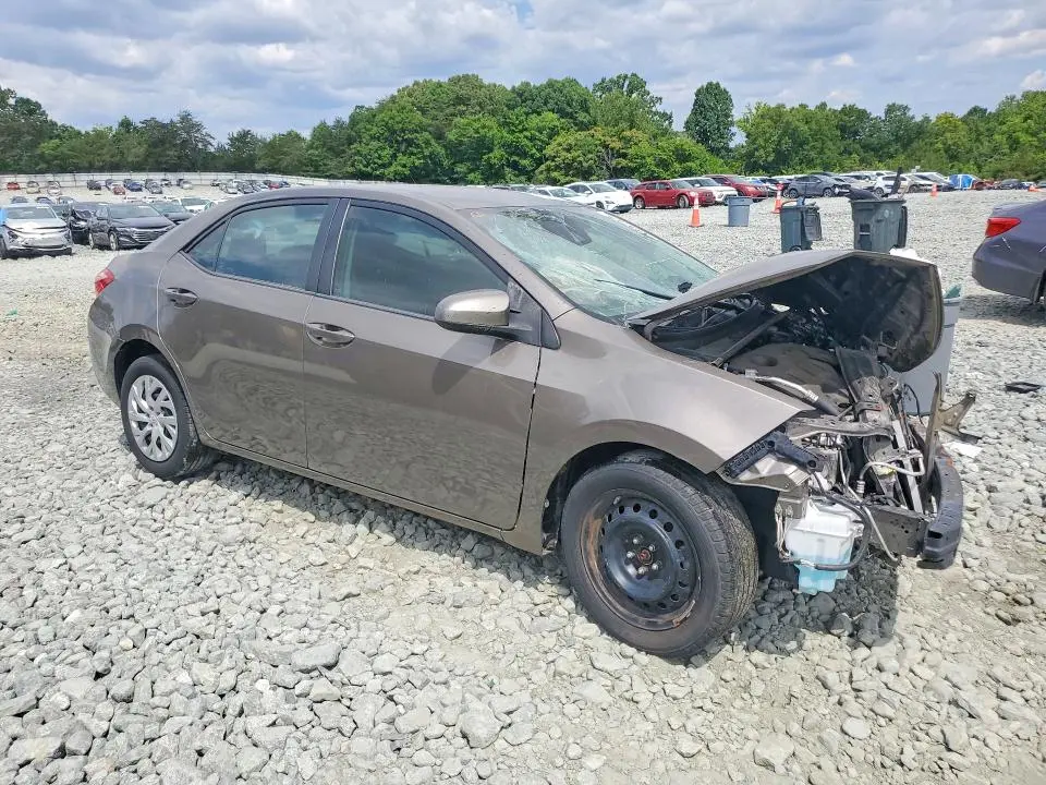 2019 TOYOTA COROLLA LE  
