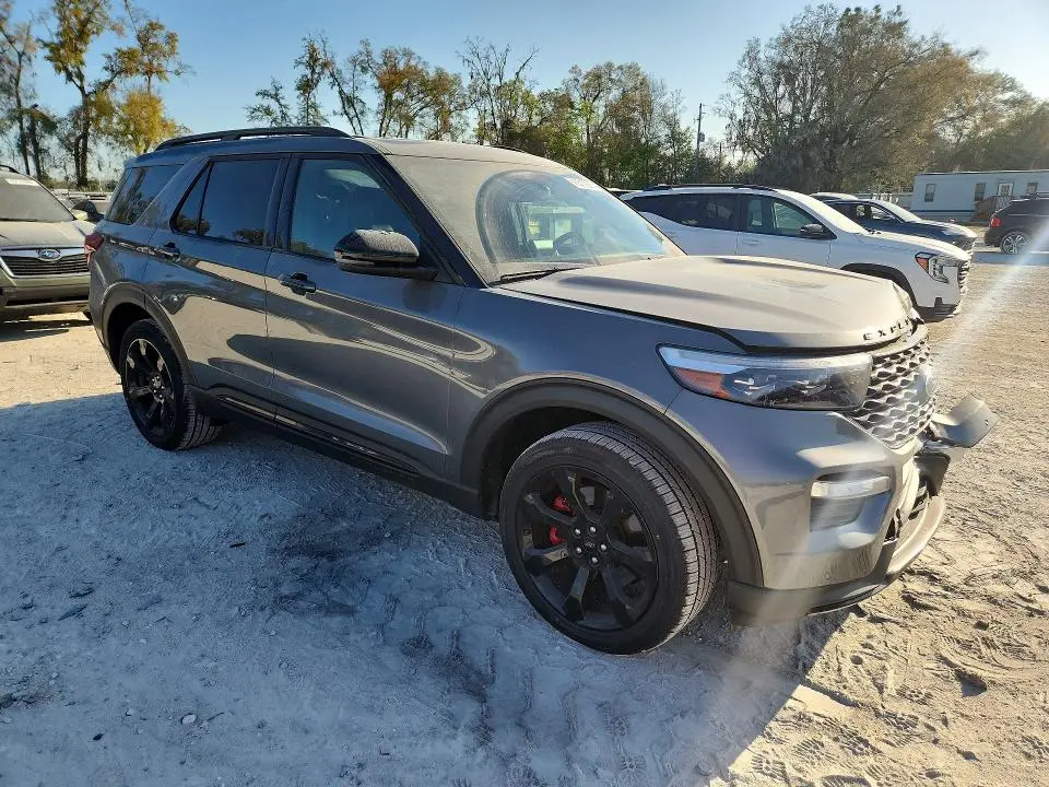 2024 FORD EXPLORER ST  