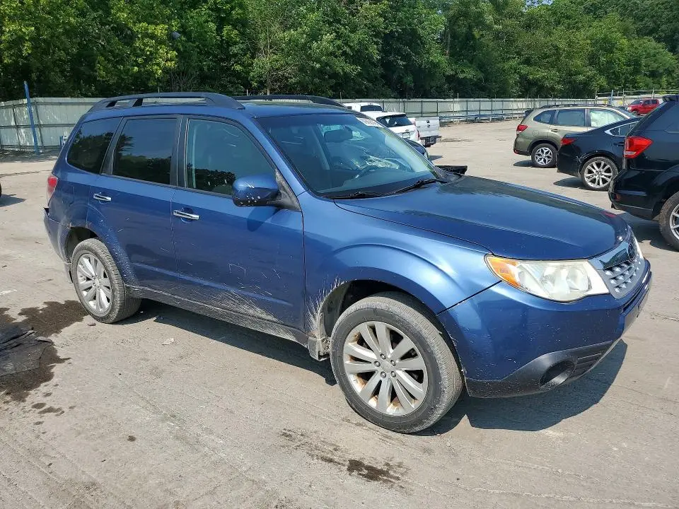 2011 SUBARU FORESTER 2.5X PREMIUM  
