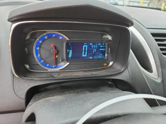 2015 CHEVROLET TRAX 1LT  