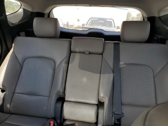 2013 HYUNDAI SANTA FE SPORT   