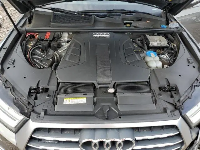 2017 AUDI Q7 PREMIUM PLUS  