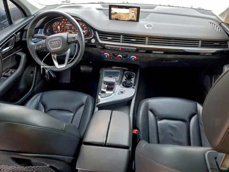 2019 AUDI Q7 PREMIUM PLUS  