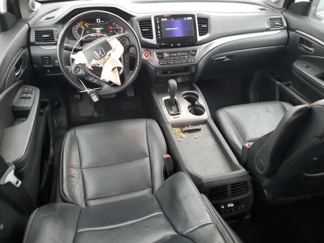 2017 HONDA PILOT EXL  