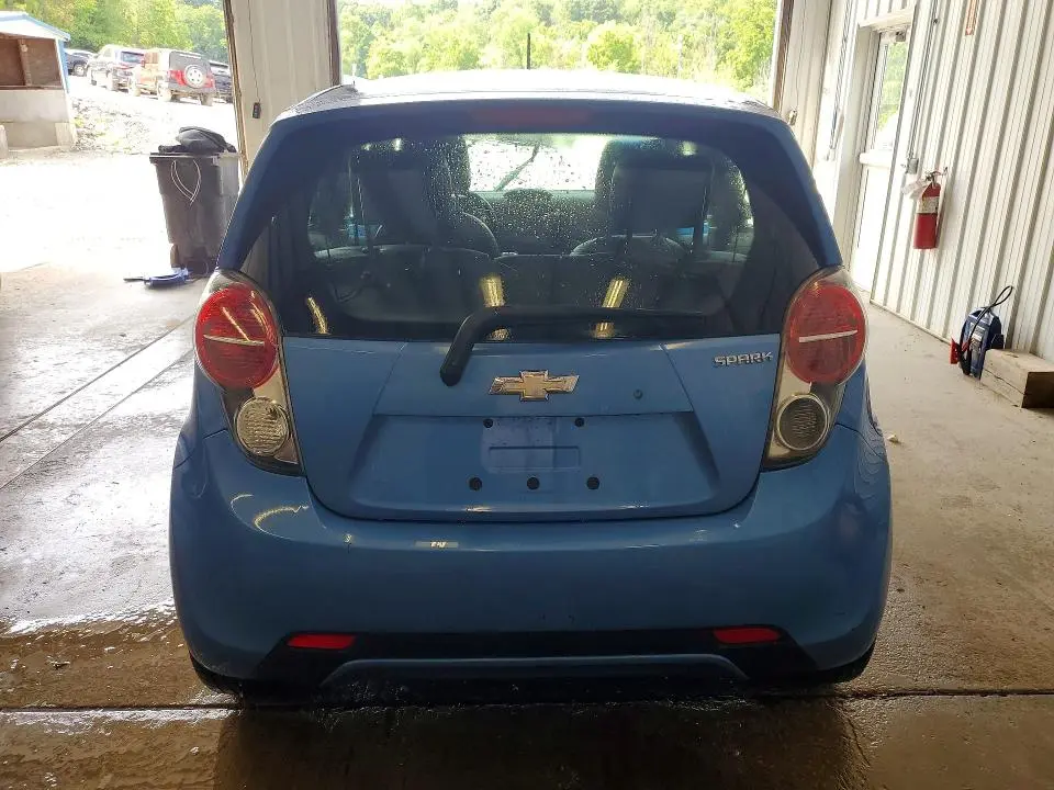 2013 CHEVROLET SPARK LS  