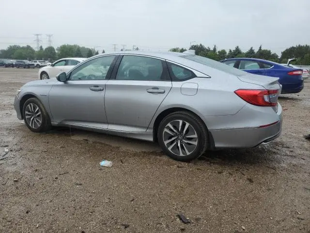 2018 HONDA ACCORD HYBRID EX  