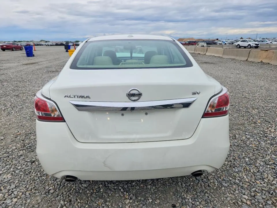 2015 NISSAN ALTIMA 2.5 SV  