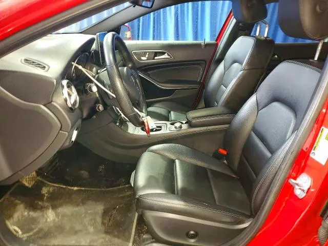 2019 MERCEDES-BENZ GLA 250 4MATIC  