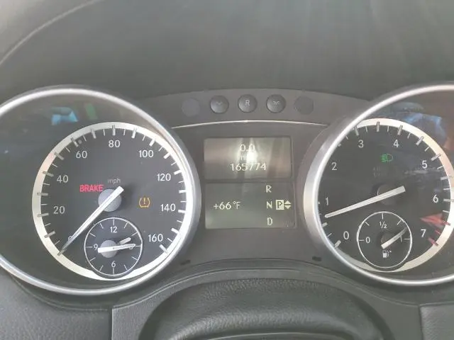 2010 MERCEDES-BENZ GL 450 4MATIC  