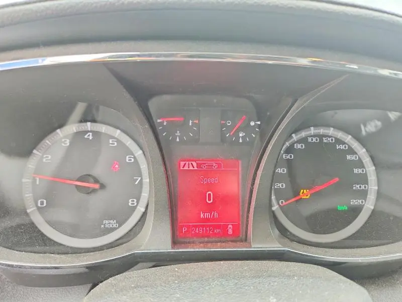 2015 GMC TERRAIN SLE  