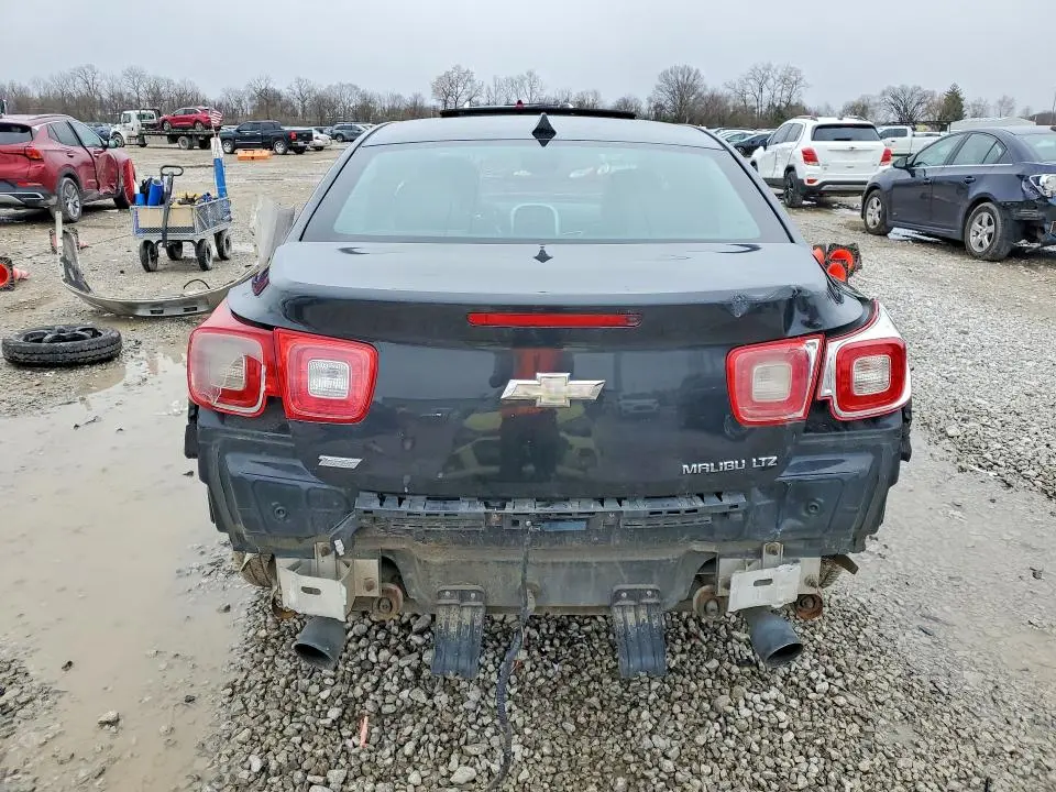 2014 CHEVROLET MALIBU LTZ  