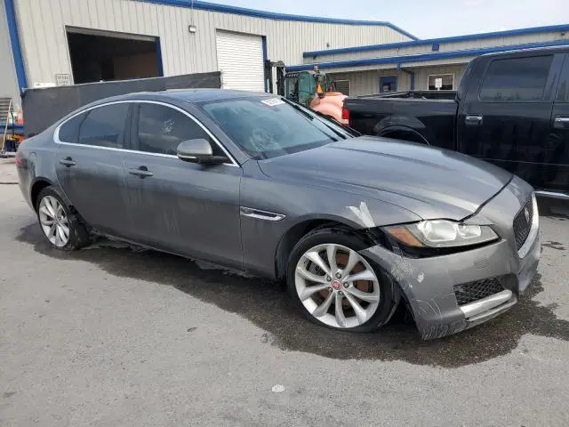 2017 JAGUAR XF PREMIUM
