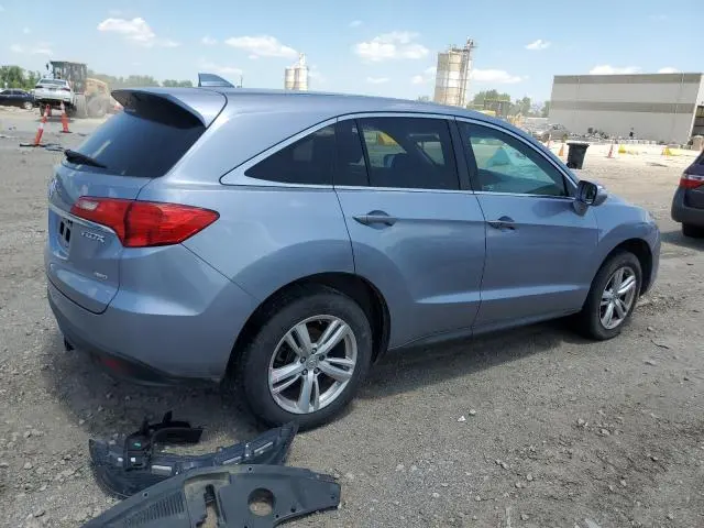 2013 ACURA RDX TECHNOLOGY  