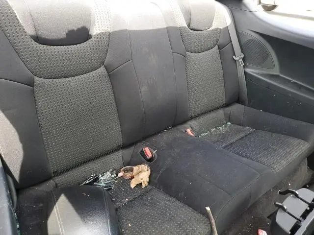 2012 HYUNDAI GENESIS COUPE 2.0T  