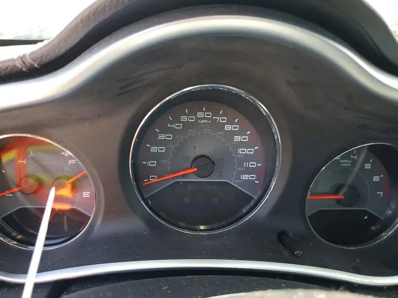 2011 DODGE AVENGER MAINSTREET  