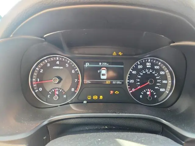 2023 KIA FORTE GT LINE  